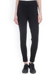Vero Moda Black Ankle-Length Leggings