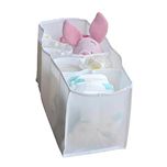 Rrimin Baby Diaper Storage Bag , Random Color