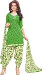 Saara Cotton Paisley, Floral Print, Printed Salwar Suit Dupatta Material(Un-stitched)