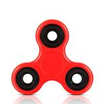 Aimbig Fidget Spinner Toy, Red