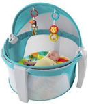 Fisher-Price On-The-Go Baby Dome(Multicolor)