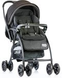LuvLap Grand baby Stroller - Black(3, Black)