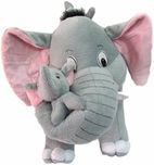 AVS Elephant With Baby (26 CM)