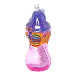 Nuby 300ml Flip It Straw Cup (Pink)