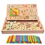 Tickles Multicolor Multifunctional Learning Box for Kids30 cm