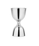 Mosaic Handicraft Stainless Steel Jigger Peg Measure Heavy Capacity-60 Ml and 30 ML Double Sided Peg Measure.