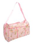 Mee Mee Multifunctional Diaper Bag with Pockets (Pink)