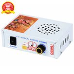 TRP Traders 46 In 1 Portable Mantra, Akhand Jaap Hi-Fi Musical Mantra Stereo Device, Mini Mantra, Mantra Chanter, Mantra Chanting Sloka, 220V AC