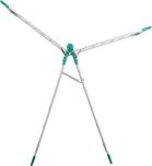 PENG ESSENTIALS Steel Floor Cloth Dryer Stand(Grey)