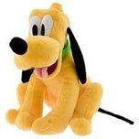 Richy Toys Pluto Dog Stuffed Soft Plush Toy 31 Cm
