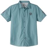 US Polo Association Boys Green Shirt (