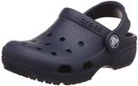 crocs Kids Unisex Coast Navy Clogs and Mules - C11