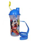 Tupperware Printed 400 ml Water Bottle(Set of 1, Multicolor)