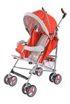 Toyhouse Buggy Stroller (Red)
