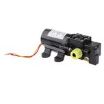 Magideal 12V High Pressure Auto Diaphragm Water Pressure Pump 5L/Min 100 PSI Pressure Switch Black