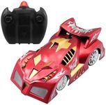Jumbo Wall Climbing Car(Red, Black)