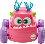 Fisher Price Monster Truck - Girl, Multi Color