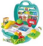 Smartcraft Cash Register Role Play Toy Set