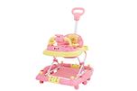 Baybee Peggy Walker cum Rocker (Pink)
