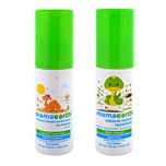 Mamaearth Mineral Based Baby Sunscreen, 100ml with Natural Insect Baby Repellent, 100ml