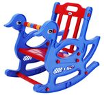 Royal Enterprises Kids Chair (Blue and Red)