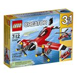 Lego Creator Propeller Plane 31047