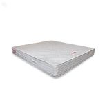 Coirfit Health Spa 10-inch King Size Memory Foam Mattress (Off-White, 78x72x10)