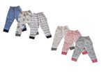 NammaBaby Baby Pajama Pant With Rib MIXED PRINTS - SET OF 6 (2-3 years)