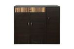 The Furniture Store sr8 Shoe Rack (Brown)