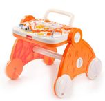 LuvLap Musical Activity Walker(Orange)