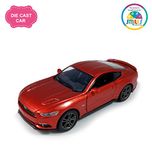 Kinsmart 5' 1:38 Scale Pull Back Action 1956 Ford Car Toys for Kids from Smiles Creation (Multicolor)