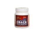 Wall & Terrace Crack Filler. 100% Water Proof, Heat Proof & Acid Proof. Ready to use and Easy to Fill up usable on all surface. Master of All Cracks (CRACK PACK MASTER 1kg)
