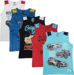 Kothari Boys Printed T Shirt