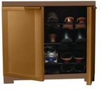 Nilkamal Freedom Plastic Shoe Cabinet
