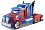 Gift World Transformers 2.4Ghz One-key Transform R/C Optimus Prime Changing Car