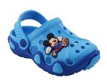 Lil Firestar Baby Kids Unisex Eva Sandals Clogs_Sky Blue_6CUK/24EU
