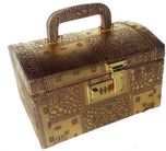 Bonanza palki Jewerly Vanity Box(Golden)