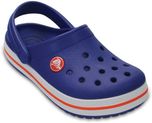 Crocs Boys Slip-on Clogs(Blue)