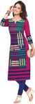 Giftsnfriends Cotton Printed Dress/Top Material(Un-stitched)