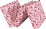 Springtek Folding Mattress 4 inch Single High Density (HD) Foam Mattress