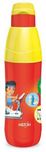 Milton Kool Style 900 900 ml Bottle(Pack of 1, Red, Yellow)