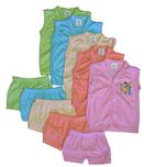 Cool Baby 5 Shirts & Matching Shorts
