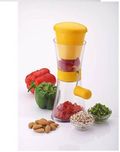 Floraware Yellow Chilly & Nut Crusher Chopper