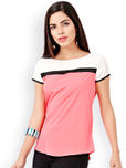 Eavan Pink Top