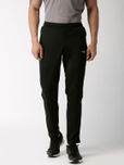 2GO Black Track Pants