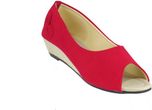 Elite Girls Sports Sandals(Red)