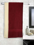 Raymond Home Set of 2 Cotton 400 GSM Bath Towels