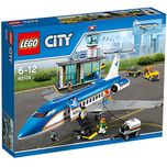 Lego Airport Passenger Terminal, Multi Color