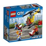 Lego Airport Starter Set, Multi Color