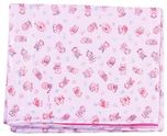 Advance Baby Pink Plastic Sheet - Double Xtra Large